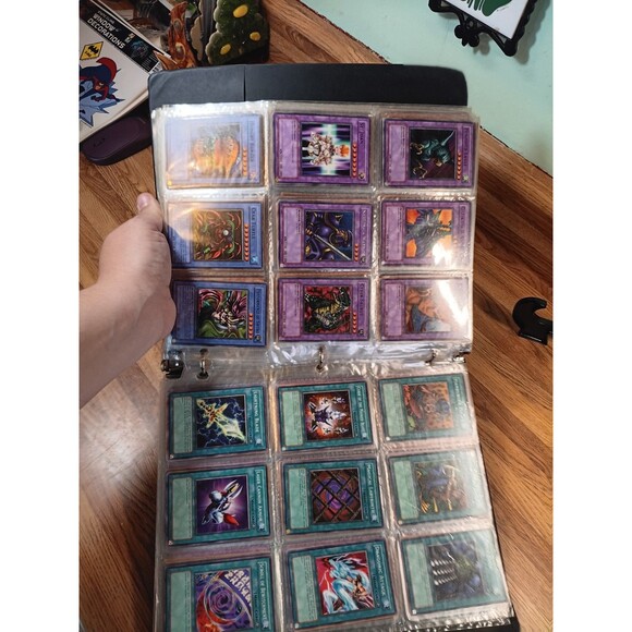 Yu-Gi-Oh Card Binder Collection - Picture 14 of 16